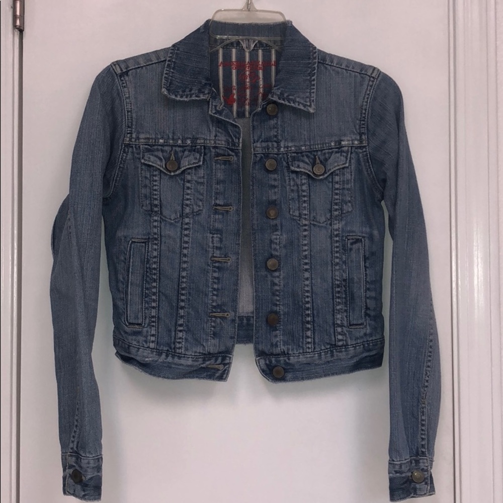 American Eagle Denim Jacket